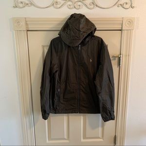 Men’s size medium Ralph Lauren green jacket
